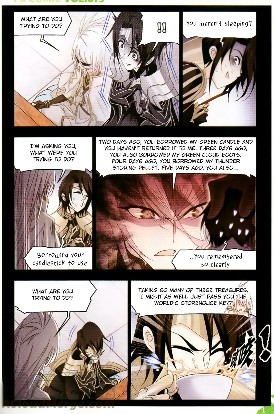 Read soul land manhua reading order What order to read Soul Land Manhua in douluo Manga Online