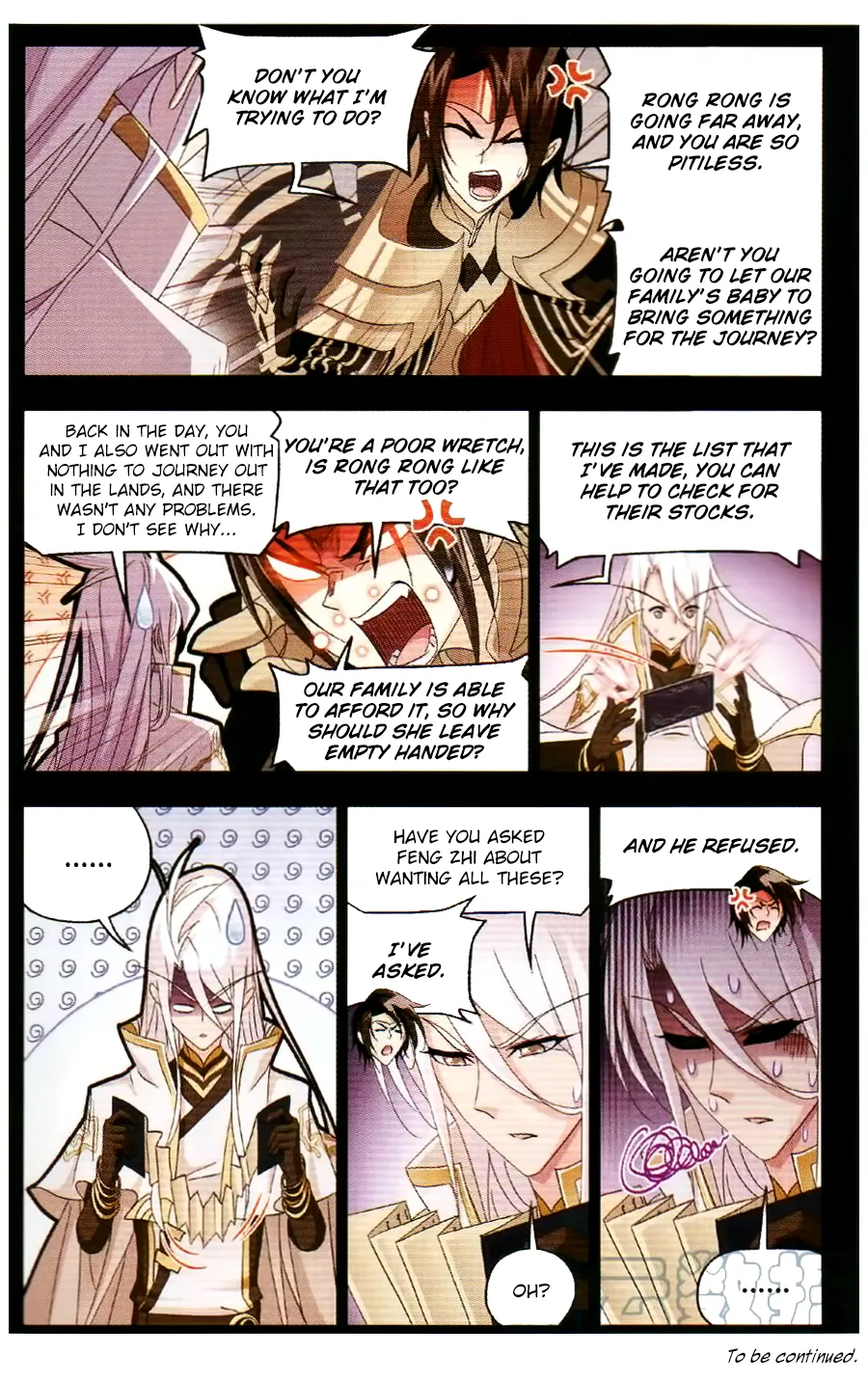 Read soul land manhua reading order What order to read Soul Land Manhua in douluo Manga Online