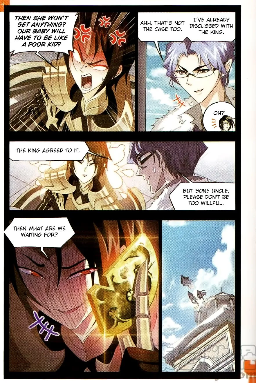Read soul land manhua reading order What order to read Soul Land Manhua in douluo Manga Online