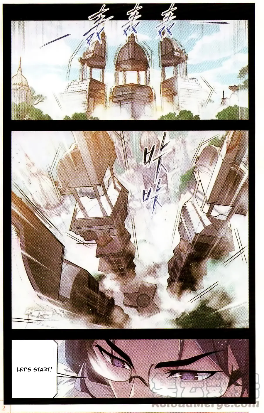 Read soul land manhua reading order What order to read Soul Land Manhua in douluo Manga Online