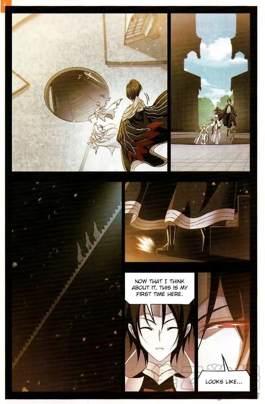 Read soul land manhua reading order What order to read Soul Land Manhua in douluo Manga Online