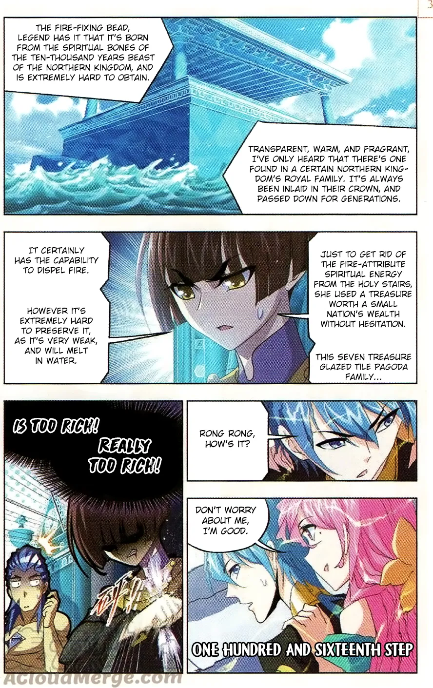 Read soul land manhua reading order What order to read Soul Land Manhua in douluo Manga Online