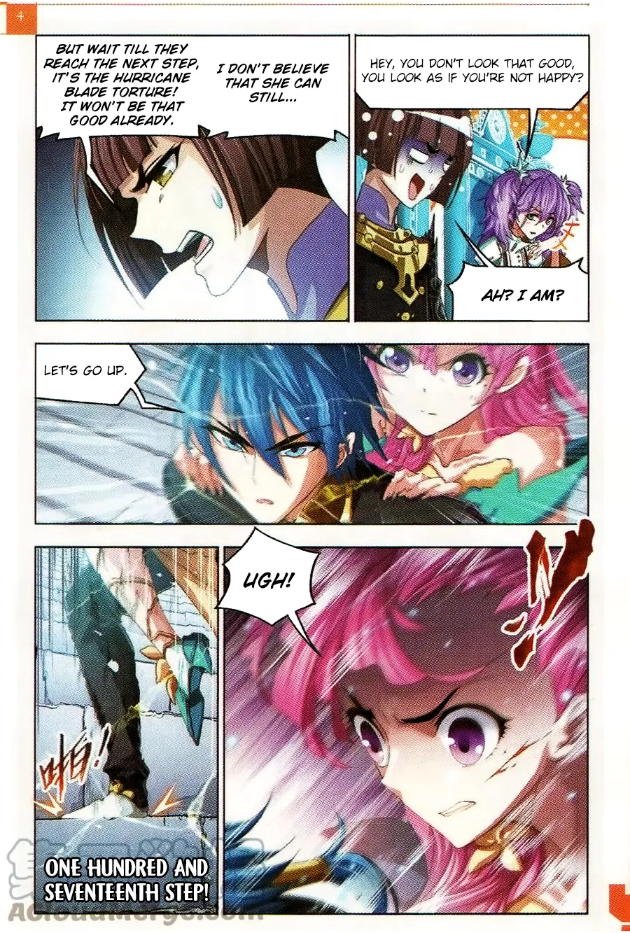 Read soul land manhua reading order What order to read Soul Land Manhua in douluo Manga Online