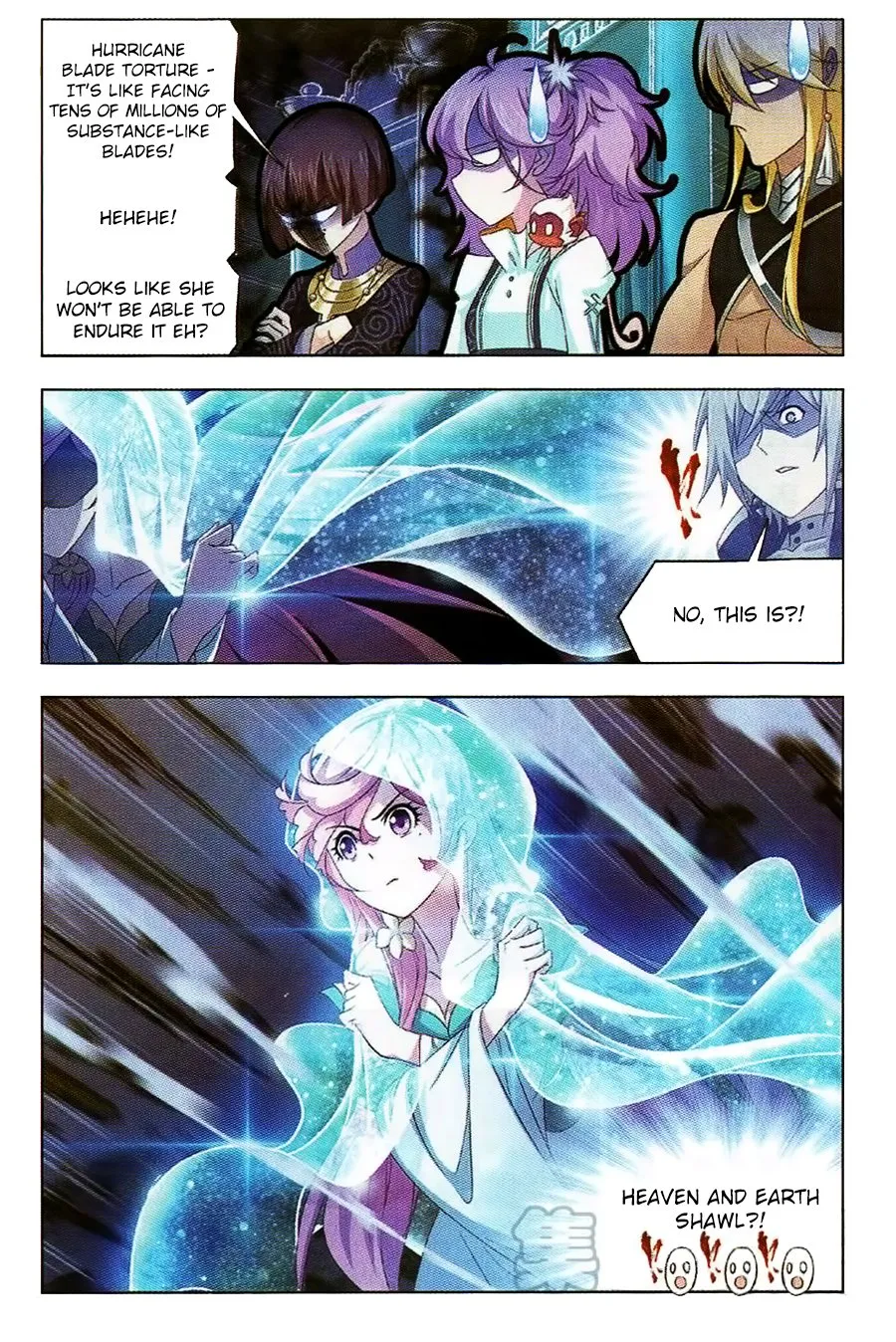 Read soul land manhua reading order What order to read Soul Land Manhua in douluo Manga Online