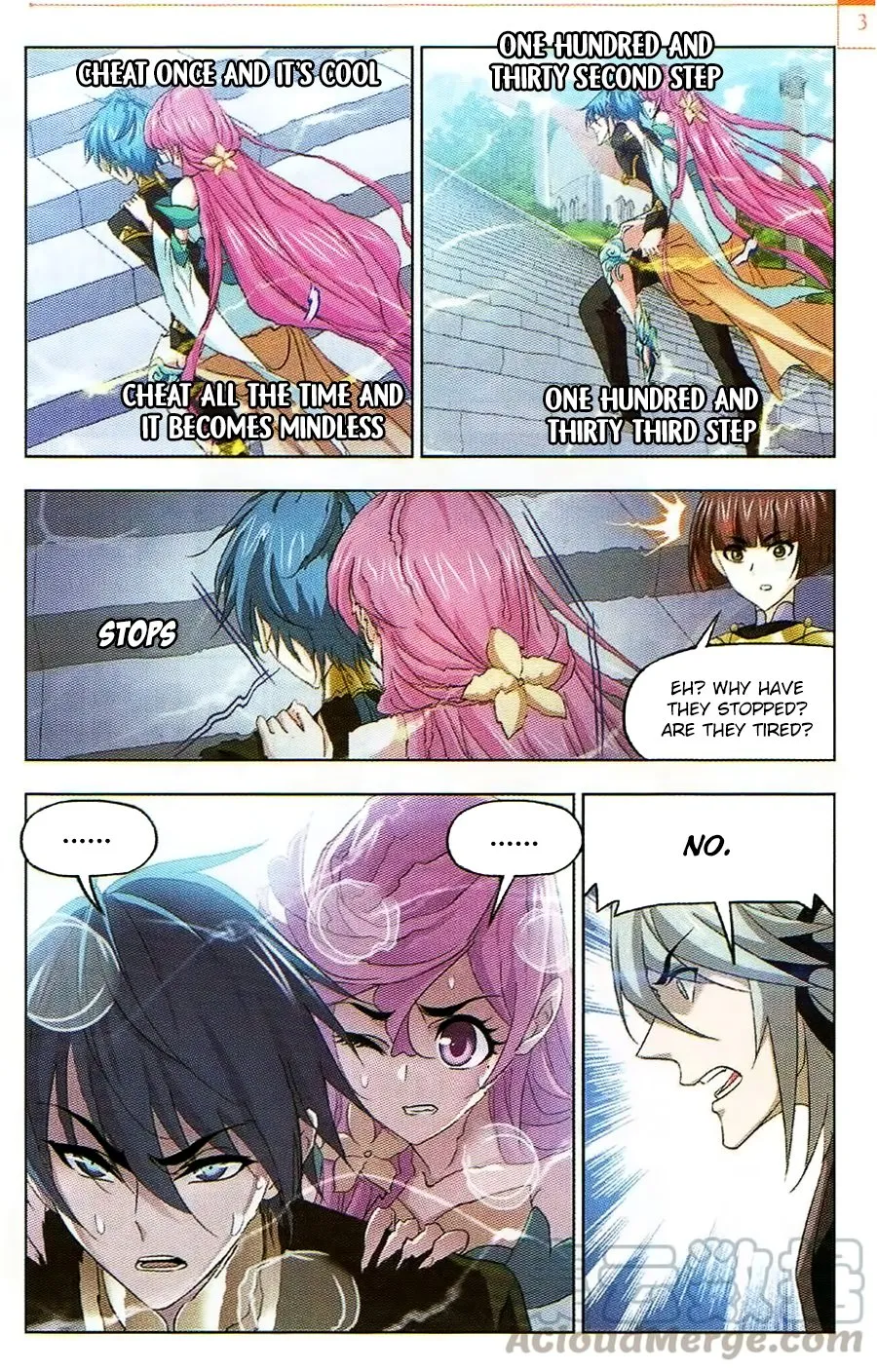 Read soul land manhua reading order What order to read Soul Land Manhua in douluo Manga Online