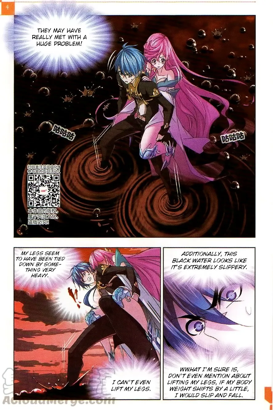 Read soul land manhua reading order What order to read Soul Land Manhua in douluo Manga Online
