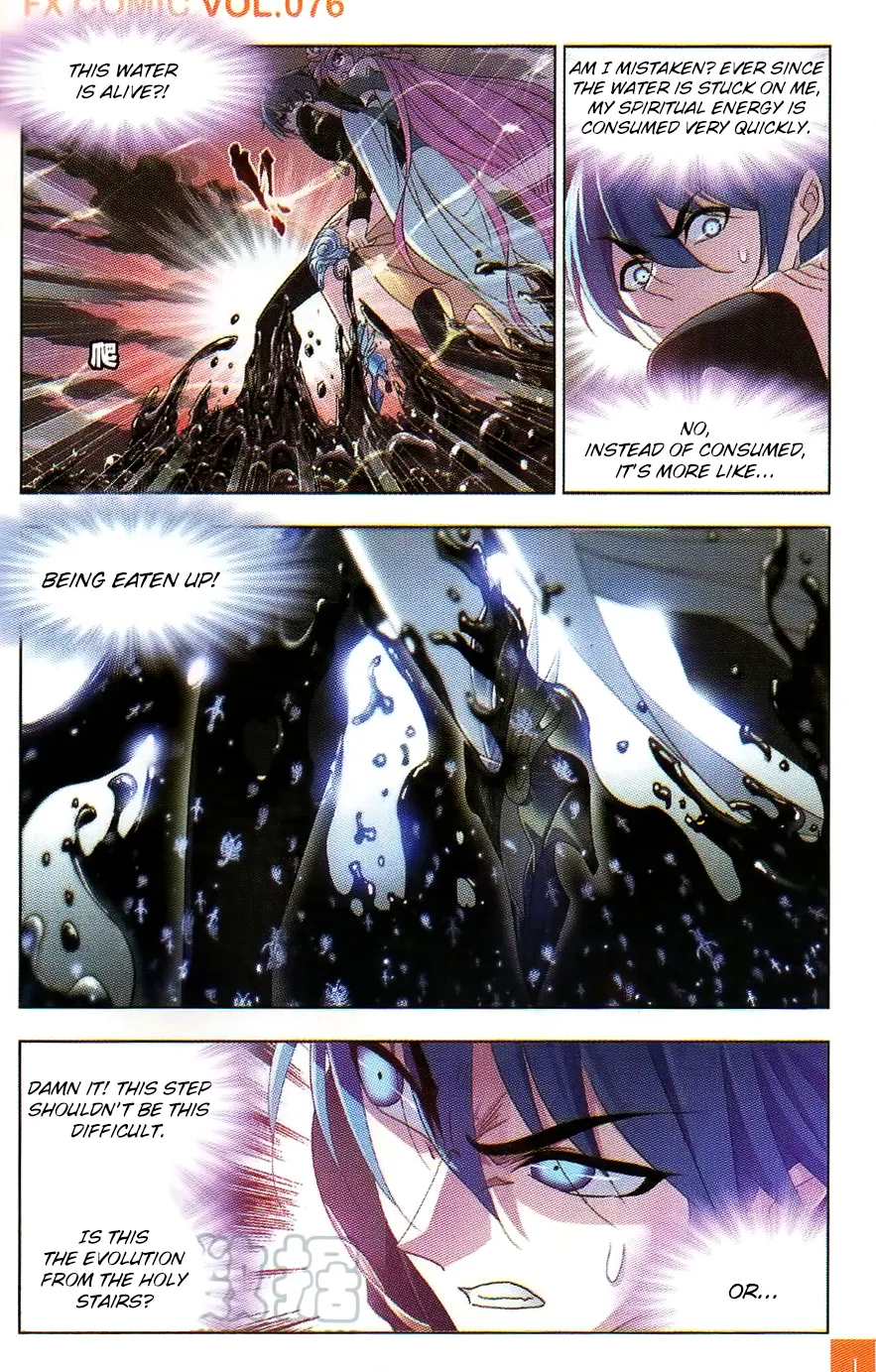Read soul land manhua reading order What order to read Soul Land Manhua in douluo Manga Online