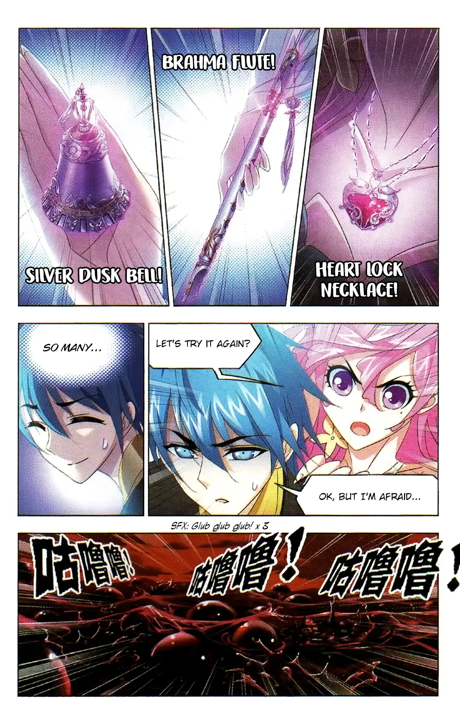 Read soul land manhua reading order What order to read Soul Land Manhua in douluo Manga Online