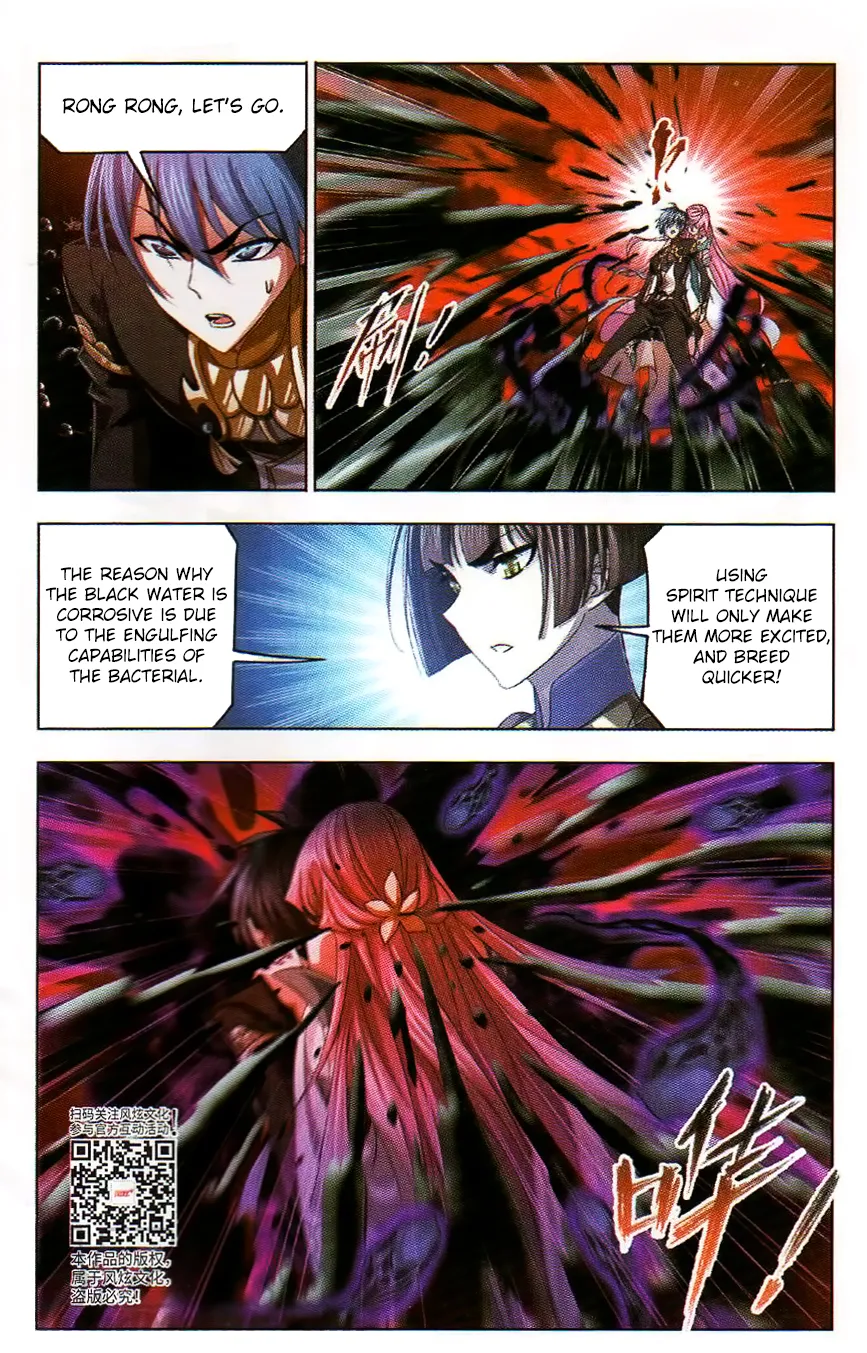 Read soul land manhua reading order What order to read Soul Land Manhua in douluo Manga Online