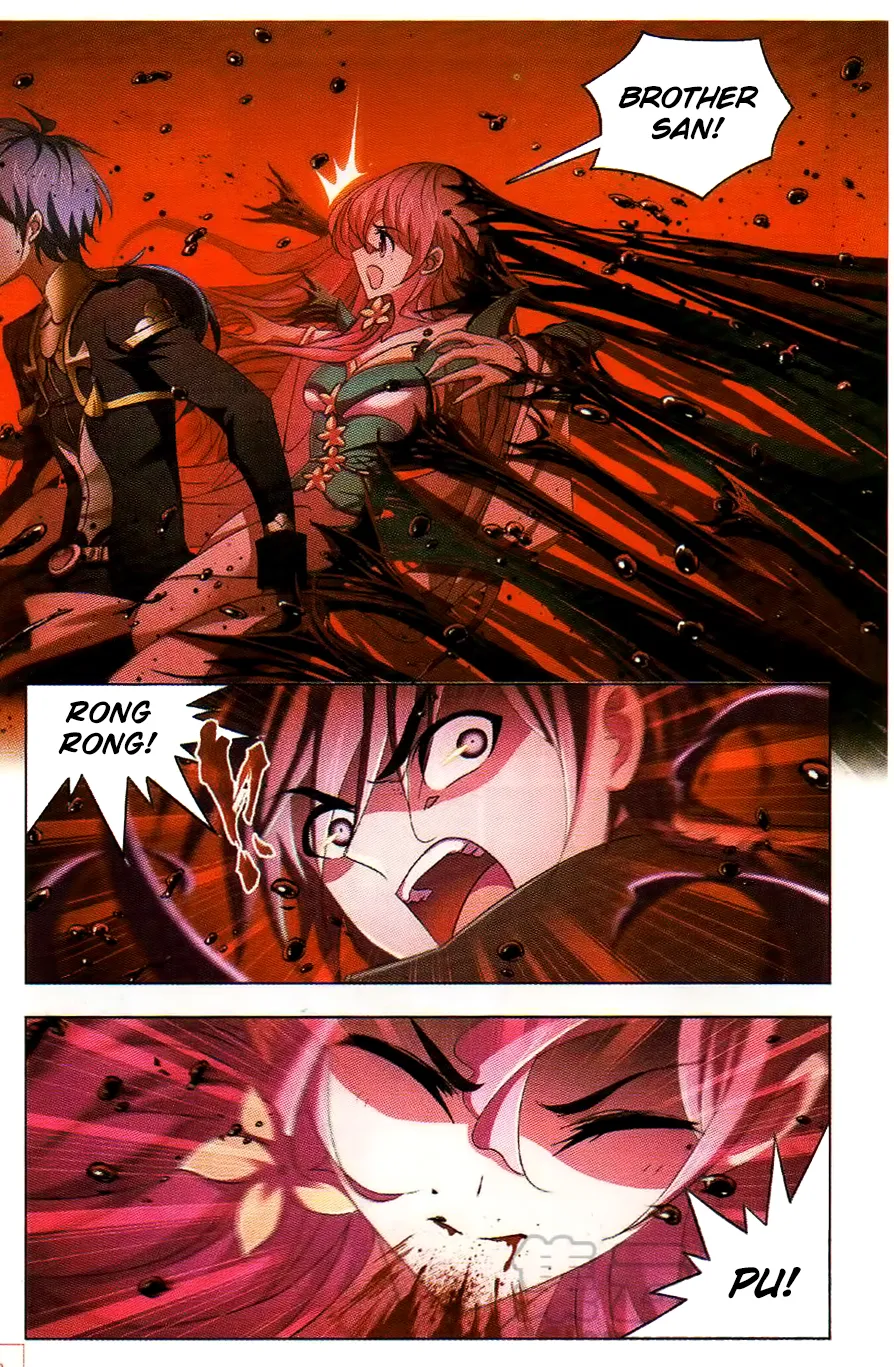 Read soul land manhua reading order What order to read Soul Land Manhua in douluo Manga Online