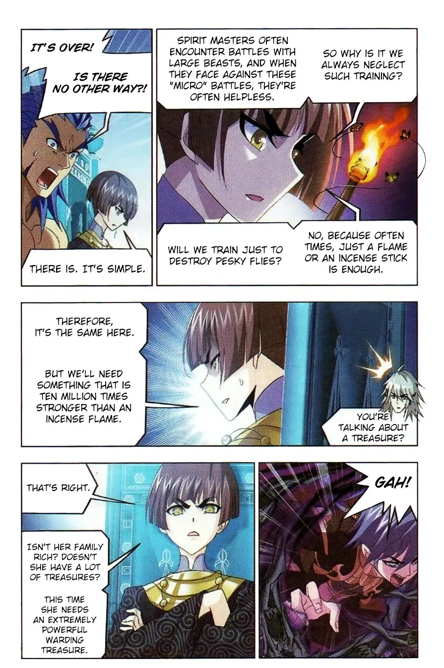 Read soul land manhua reading order What order to read Soul Land Manhua in douluo Manga Online