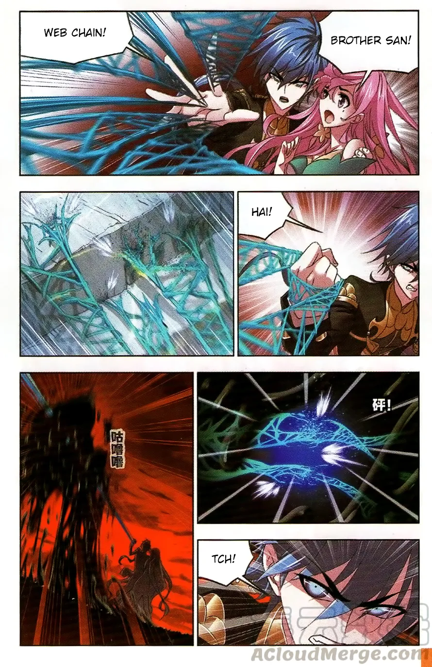 Read soul land manhua reading order What order to read Soul Land Manhua in douluo Manga Online