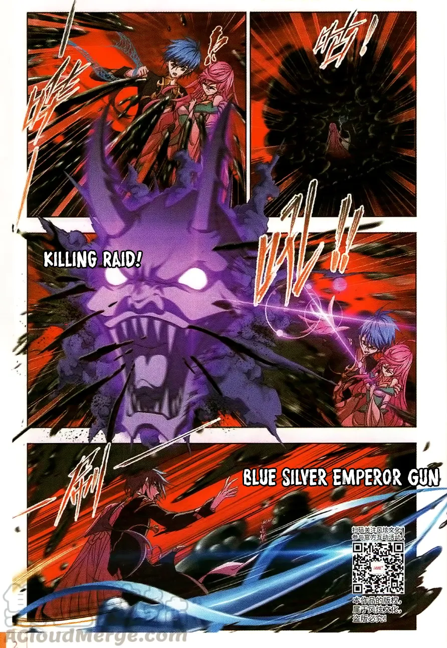 Read soul land manhua reading order What order to read Soul Land Manhua in douluo Manga Online