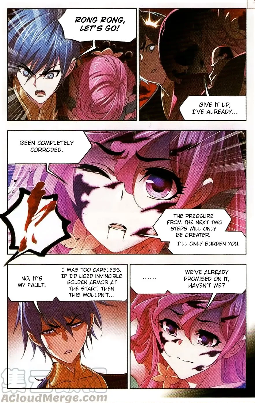 Read soul land manhua reading order What order to read Soul Land Manhua in douluo Manga Online