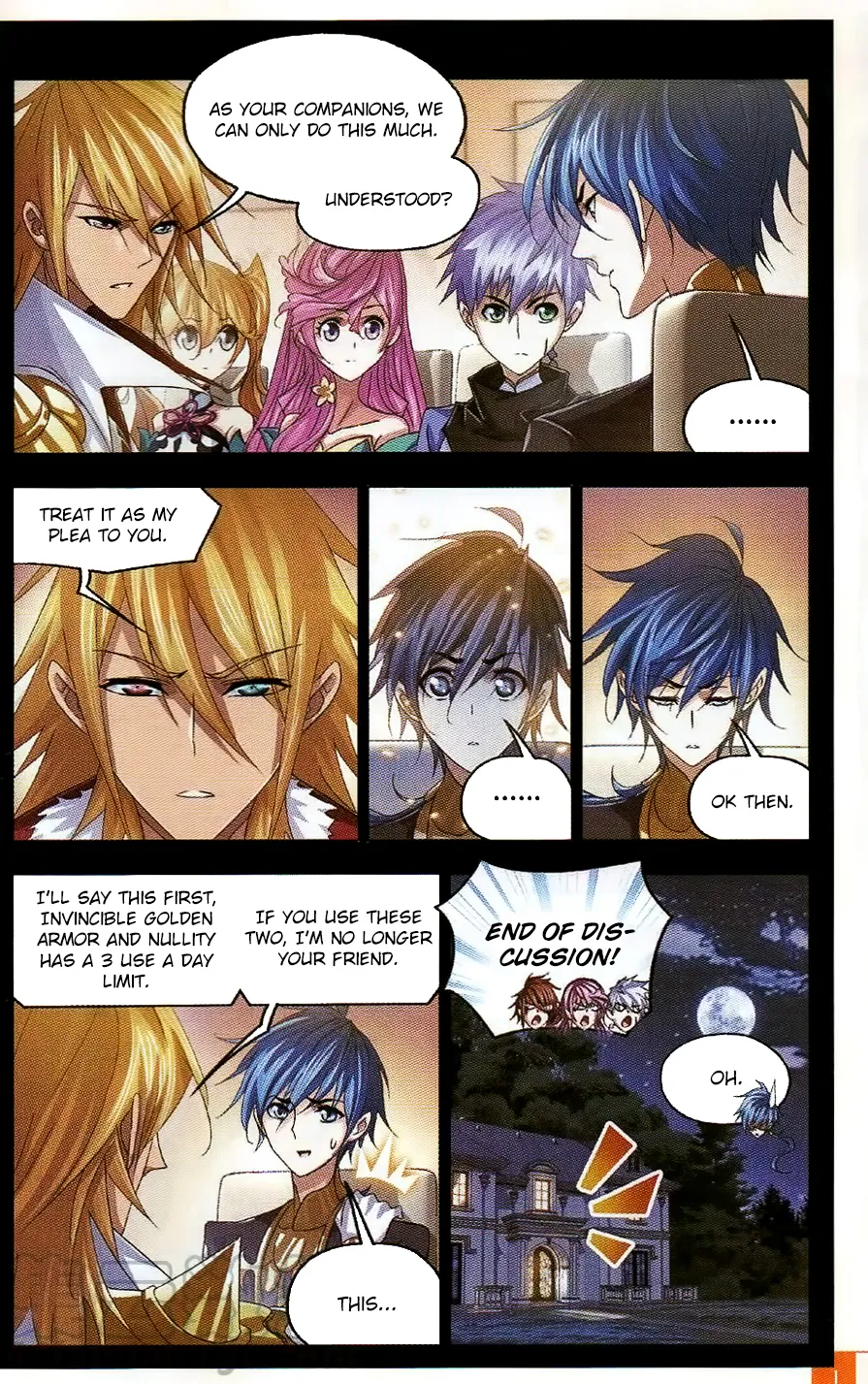 Read soul land manhua reading order What order to read Soul Land Manhua in douluo Manga Online