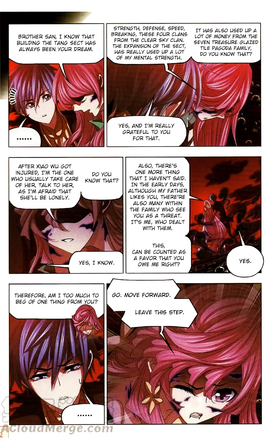 Read soul land manhua reading order What order to read Soul Land Manhua in douluo Manga Online