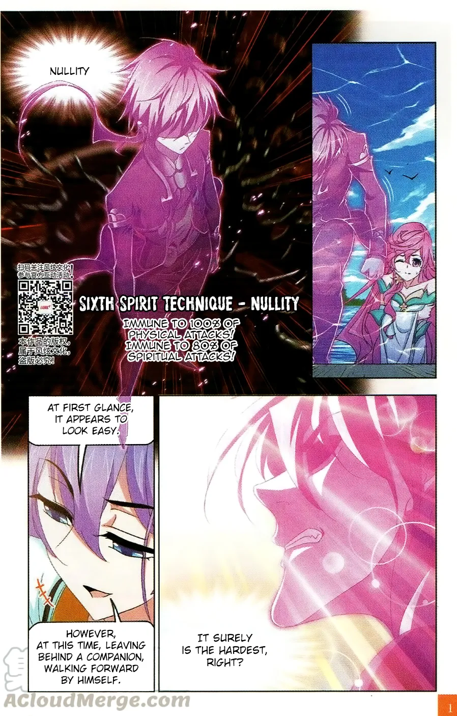 Read soul land manhua reading order What order to read Soul Land Manhua in douluo Manga Online