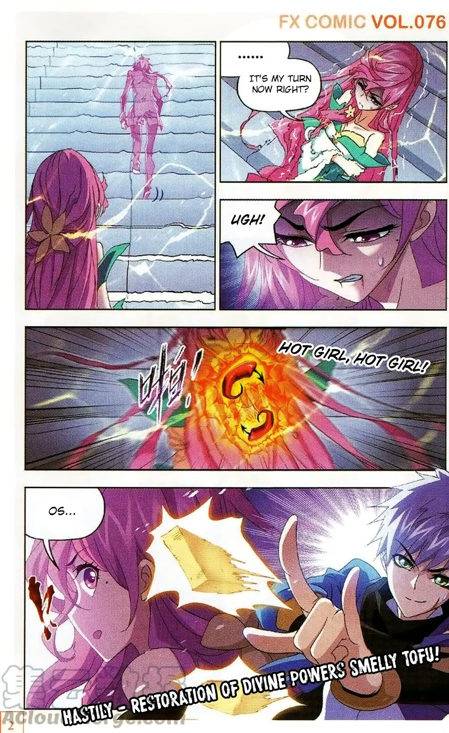 Read soul land manhua reading order What order to read Soul Land Manhua in douluo Manga Online