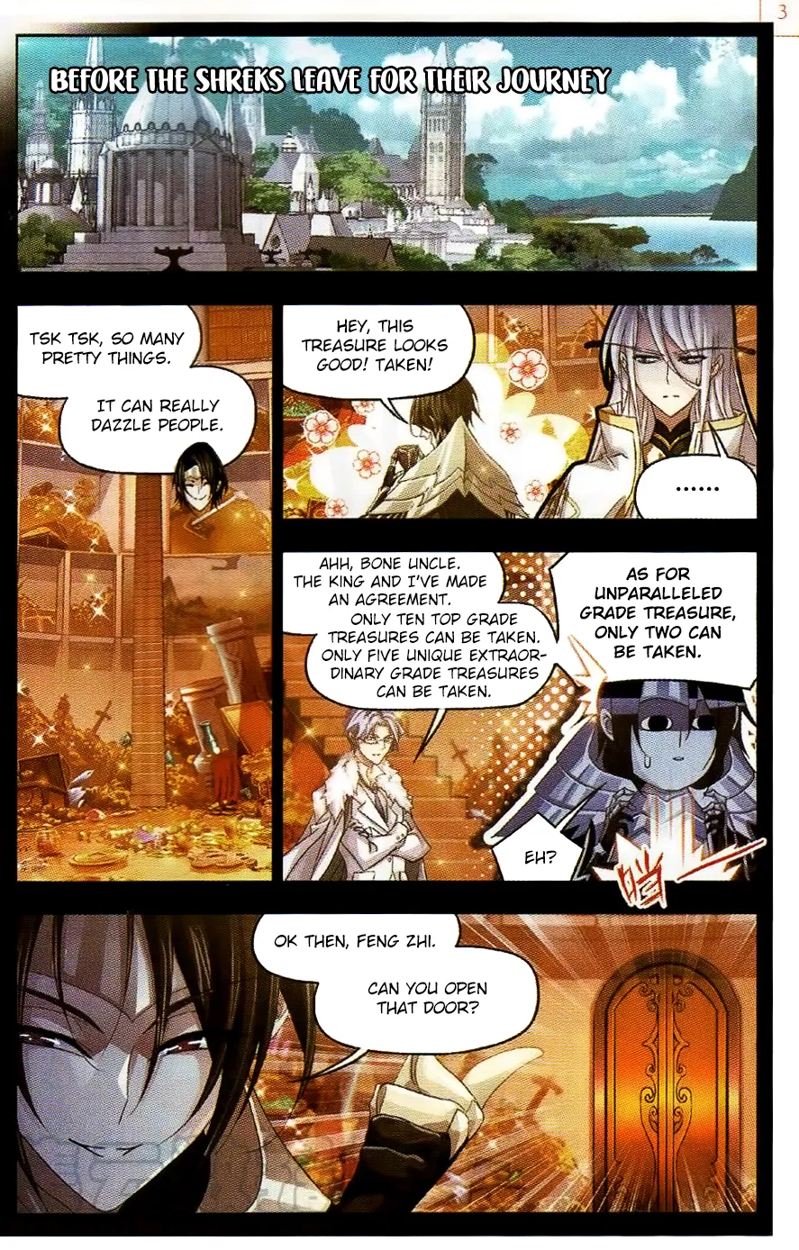 Read soul land manhua reading order What order to read Soul Land Manhua in douluo Manga Online