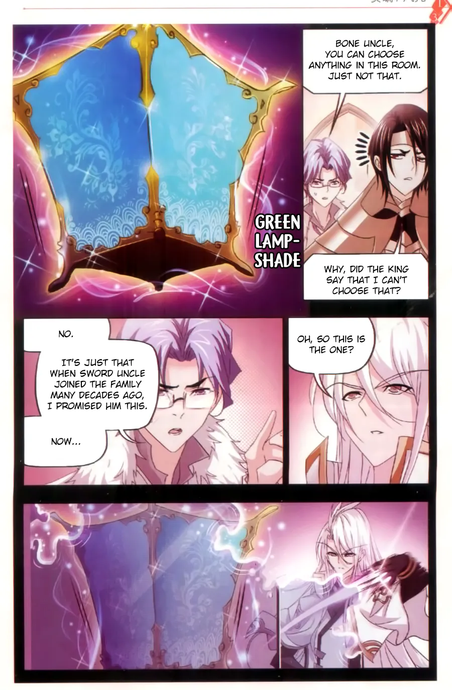 Read soul land manhua reading order What order to read Soul Land Manhua in douluo Manga Online