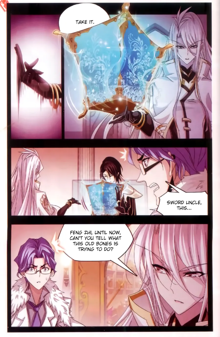 Read soul land manhua reading order What order to read Soul Land Manhua in douluo Manga Online