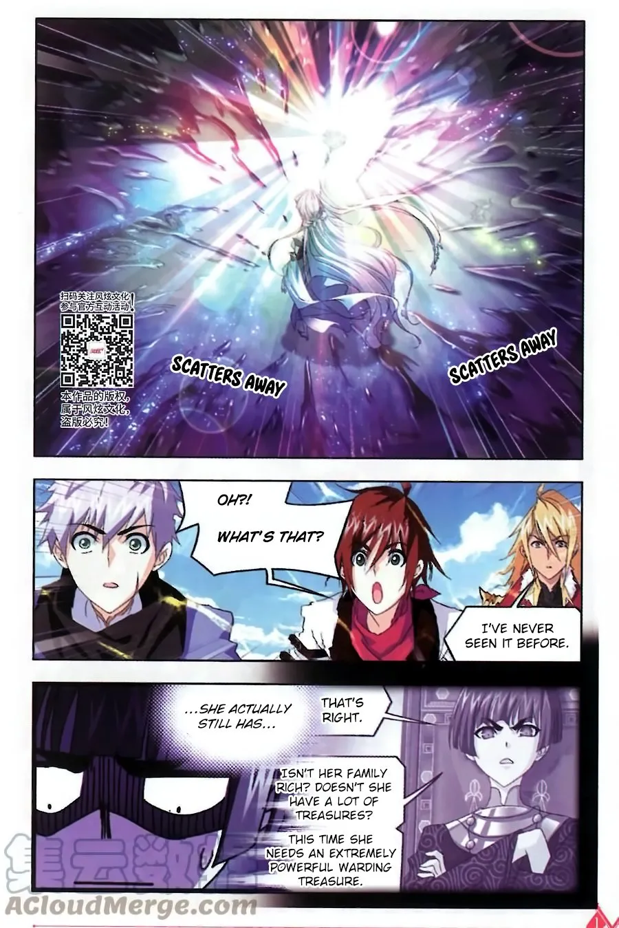 Read soul land manhua reading order What order to read Soul Land Manhua in douluo Manga Online