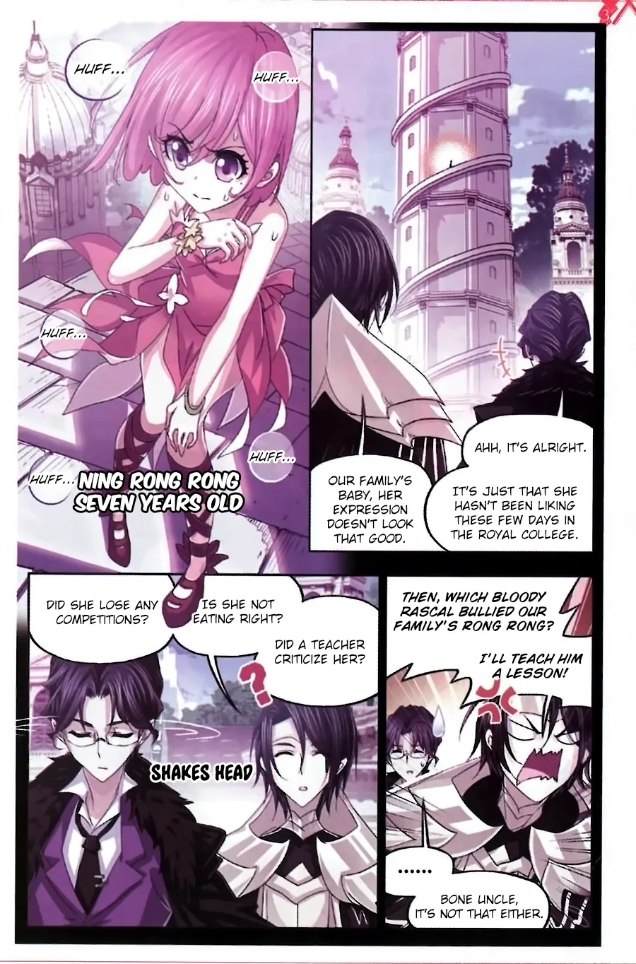 Read soul land manhua reading order What order to read Soul Land Manhua in douluo Manga Online