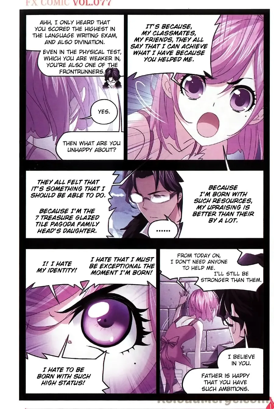 Read soul land manhua reading order What order to read Soul Land Manhua in douluo Manga Online