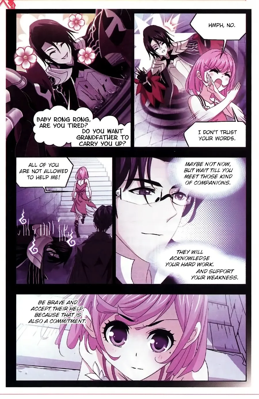 Read soul land manhua reading order What order to read Soul Land Manhua in douluo Manga Online