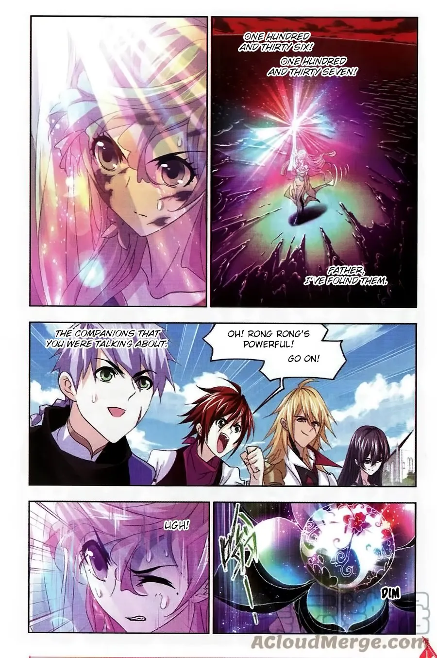 Read soul land manhua reading order What order to read Soul Land Manhua in douluo Manga Online