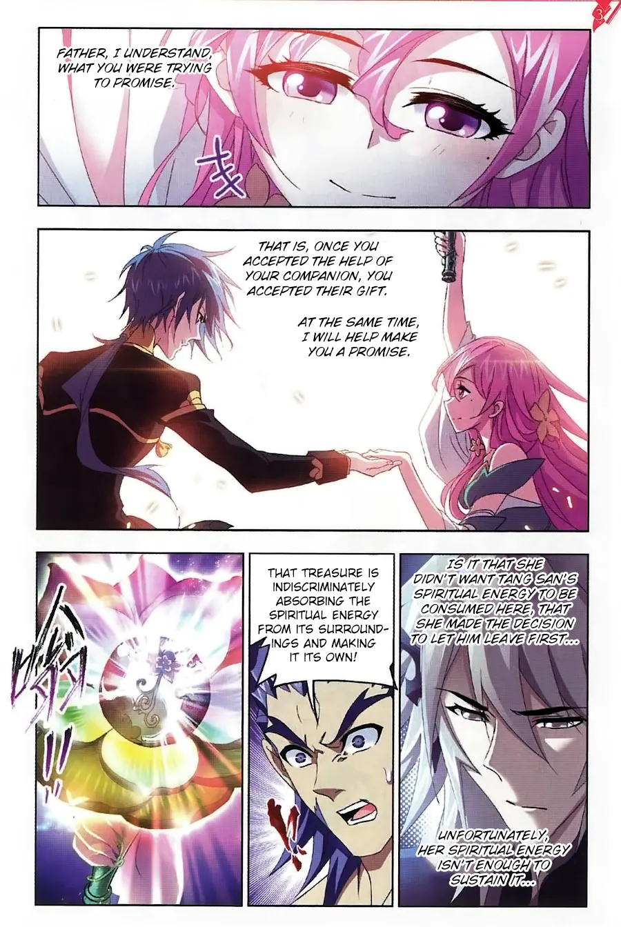 Read soul land manhua reading order What order to read Soul Land Manhua in douluo Manga Online