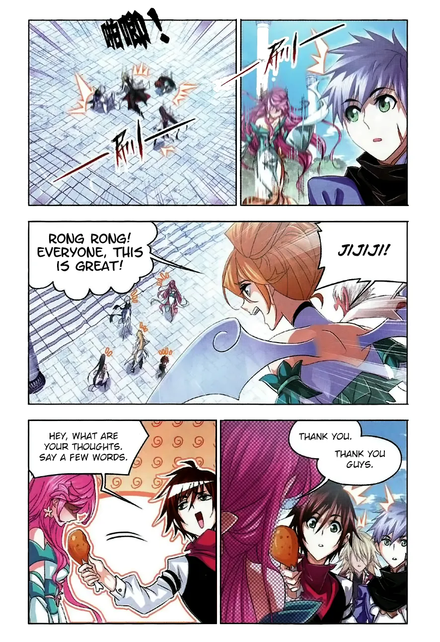 Read soul land manhua reading order What order to read Soul Land Manhua in douluo Manga Online