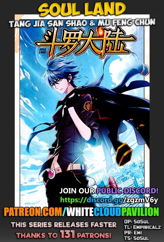Read soul land manhua reading order What order to read Soul Land Manhua in douluo Manga Online