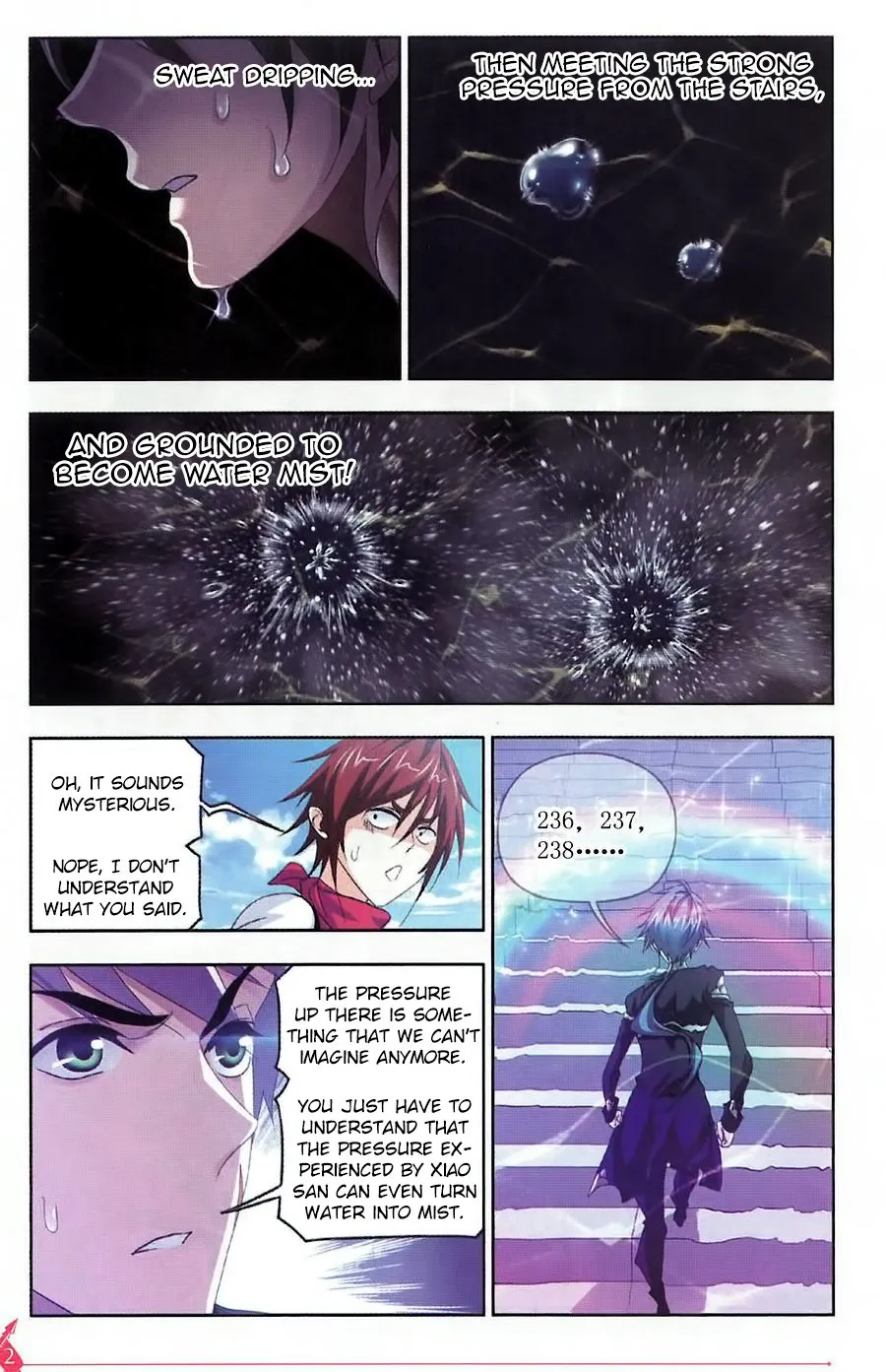 Read soul land manhua reading order What order to read Soul Land Manhua in douluo Manga Online