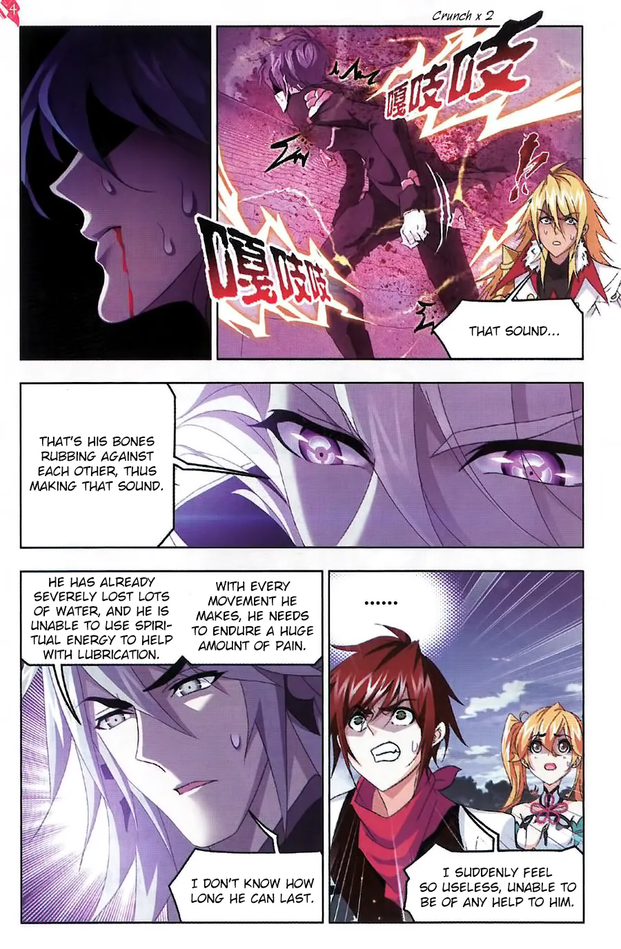 Read soul land manhua reading order What order to read Soul Land Manhua in douluo Manga Online