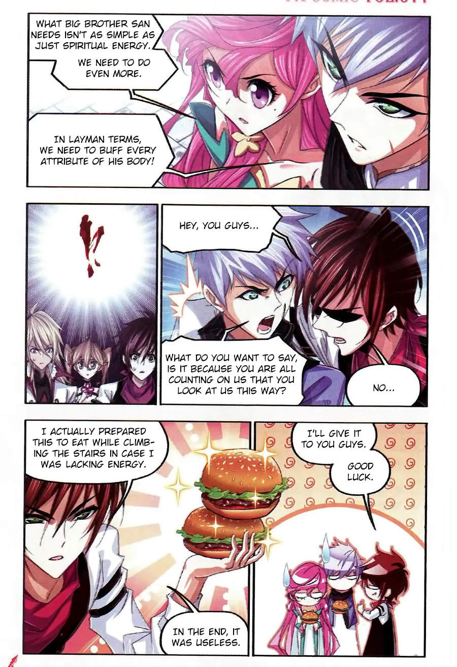 Read soul land manhua reading order What order to read Soul Land Manhua in douluo Manga Online
