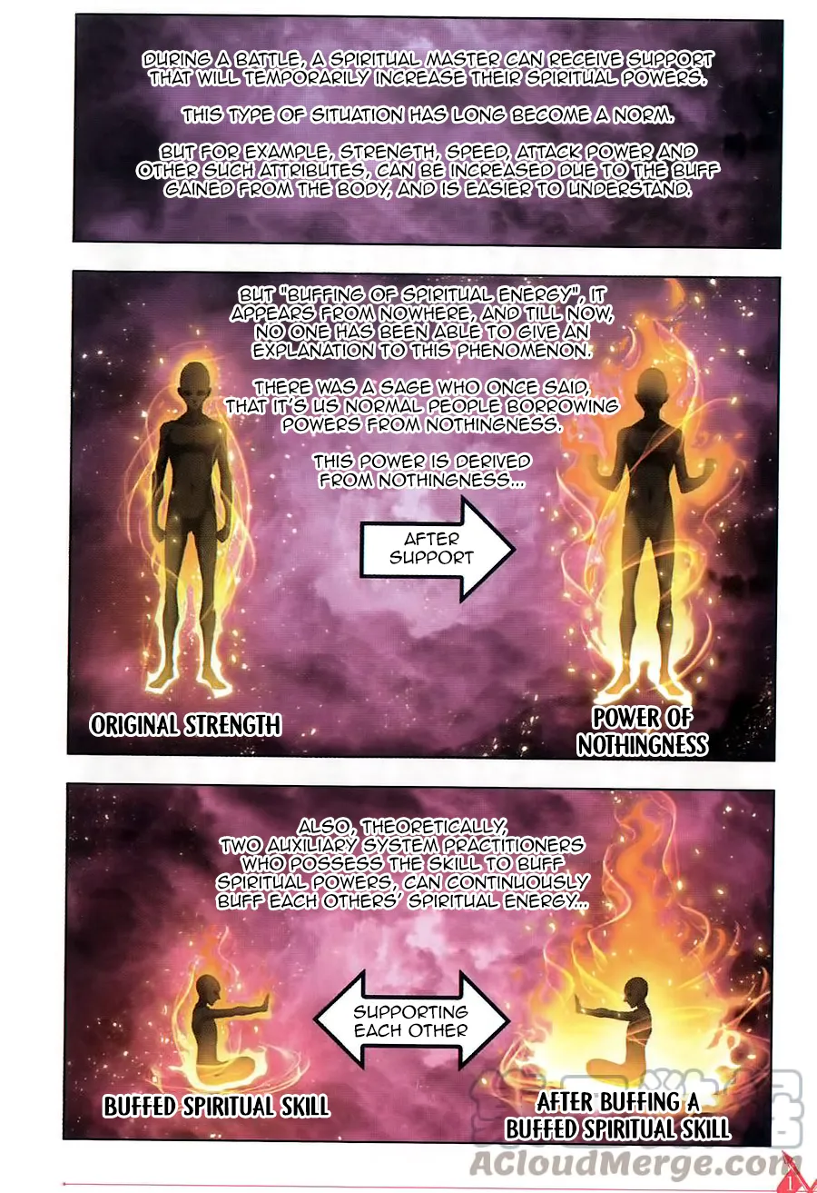 Read soul land manhua reading order What order to read Soul Land Manhua in douluo Manga Online