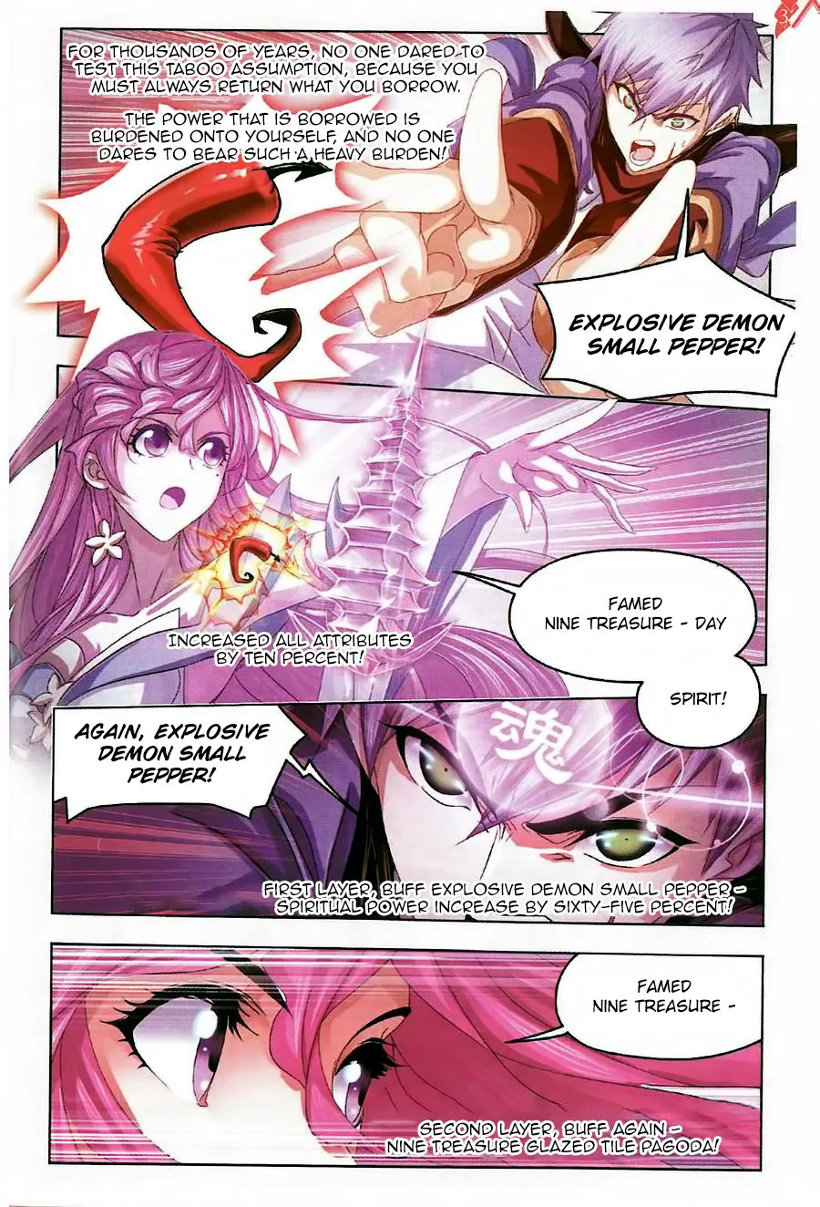 Read soul land manhua reading order What order to read Soul Land Manhua in douluo Manga Online