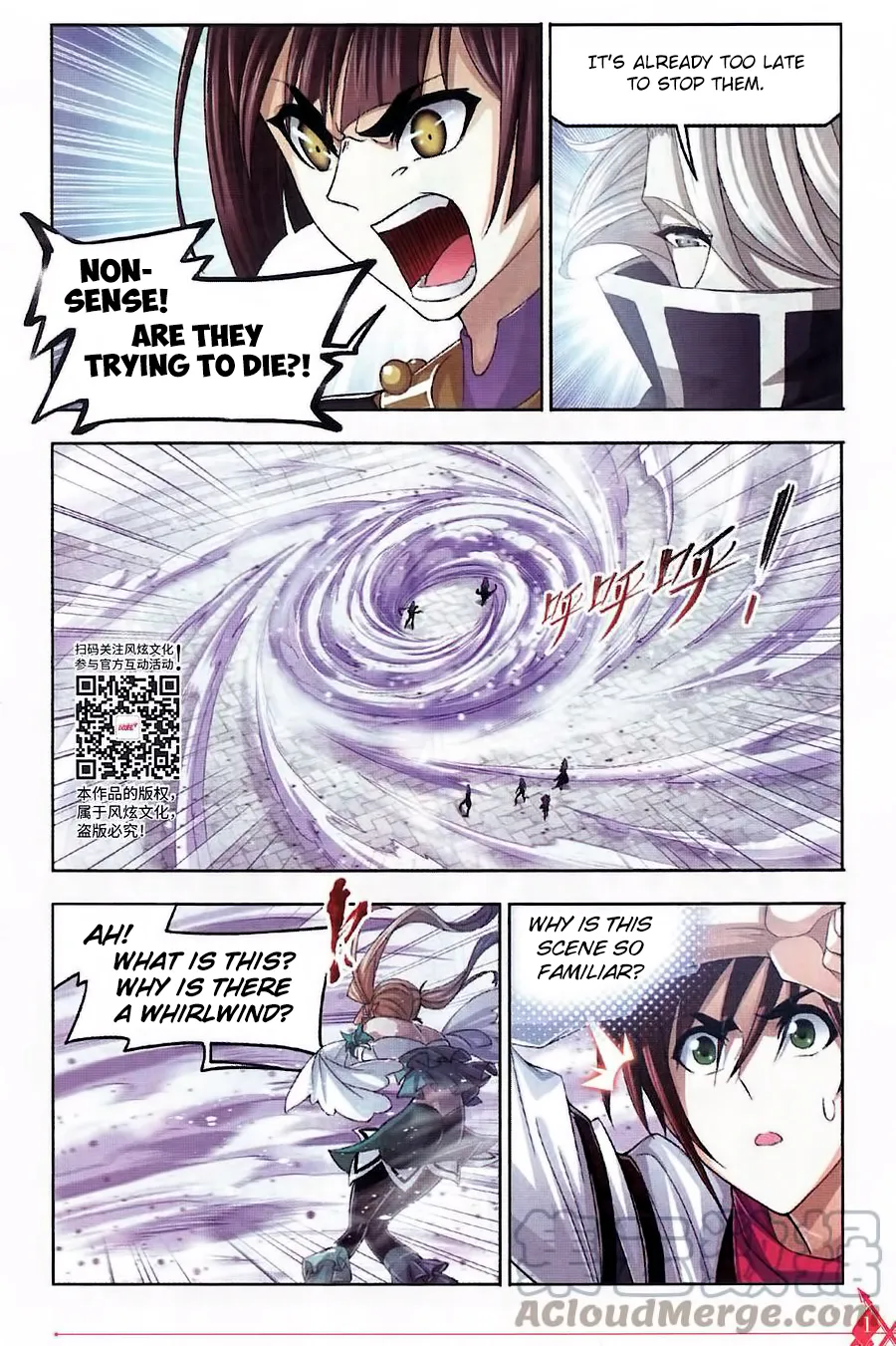 Read soul land manhua reading order What order to read Soul Land Manhua in douluo Manga Online