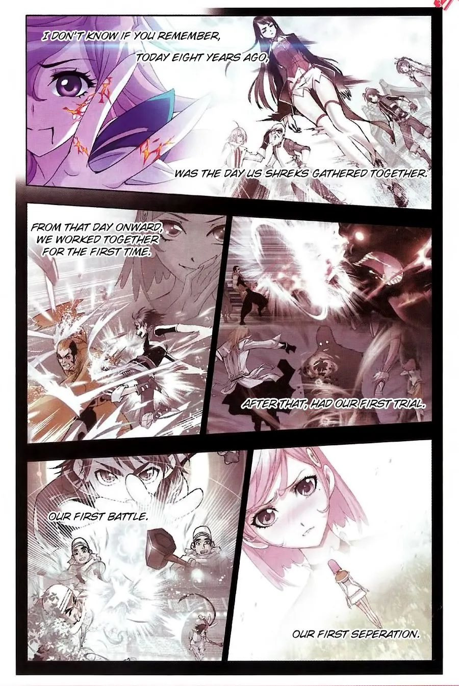 Read soul land manhua reading order What order to read Soul Land Manhua in douluo Manga Online