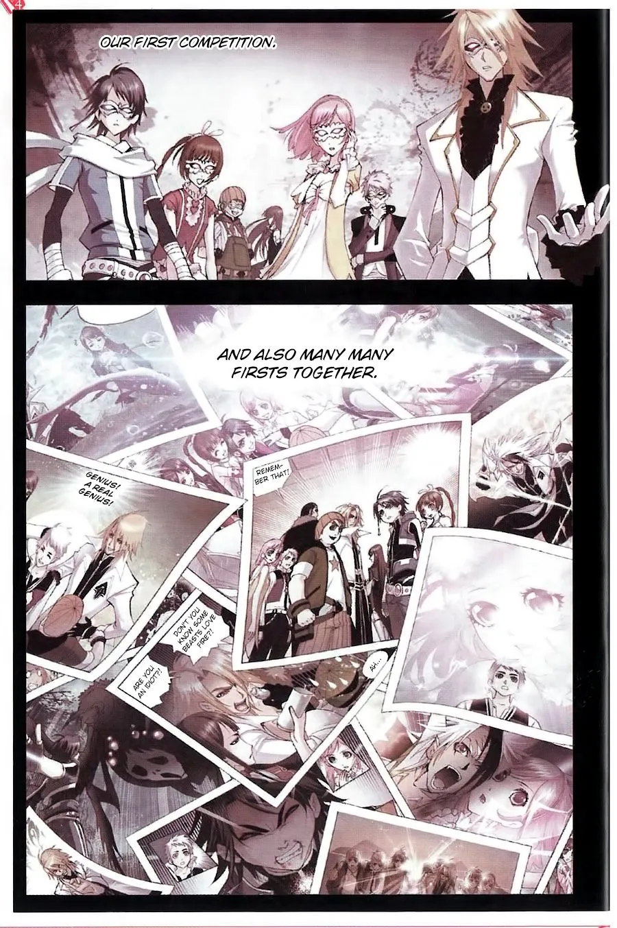 Read soul land manhua reading order What order to read Soul Land Manhua in douluo Manga Online