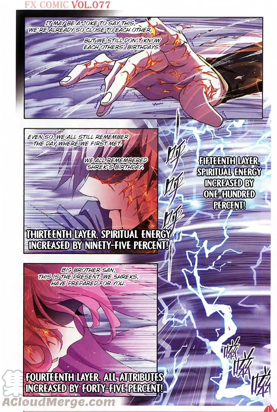 Read soul land manhua reading order What order to read Soul Land Manhua in douluo Manga Online