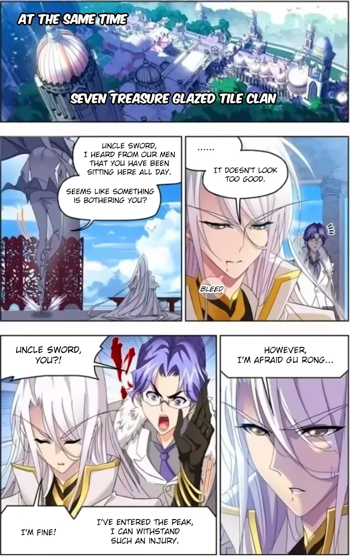 Read soul land manhua reading order What order to read Soul Land Manhua in douluo Manga Online