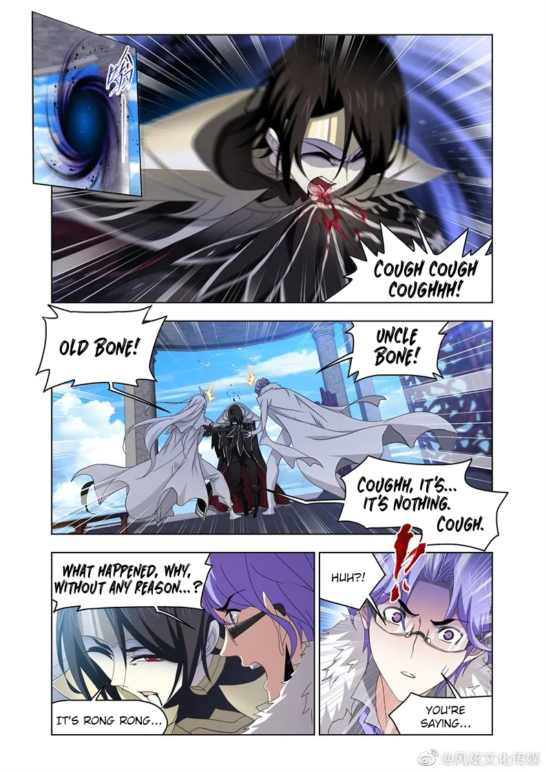 Read soul land manhua reading order What order to read Soul Land Manhua in douluo Manga Online
