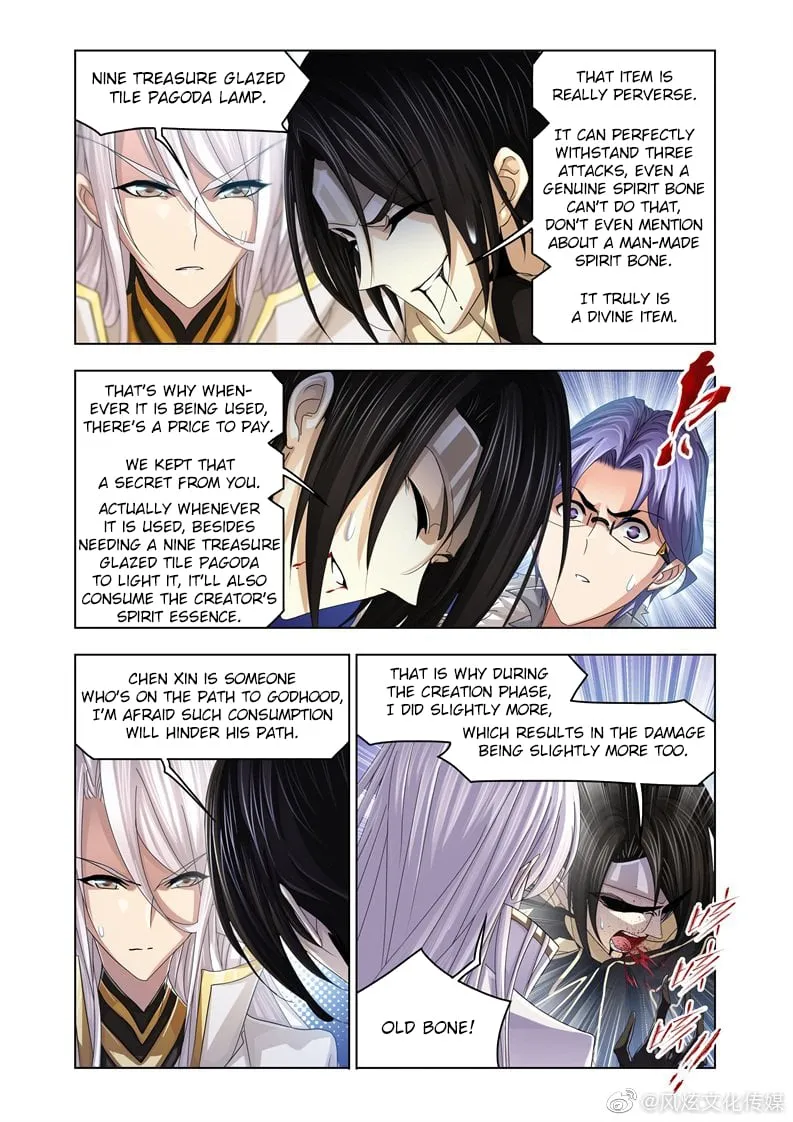 Read soul land manhua reading order What order to read Soul Land Manhua in douluo Manga Online