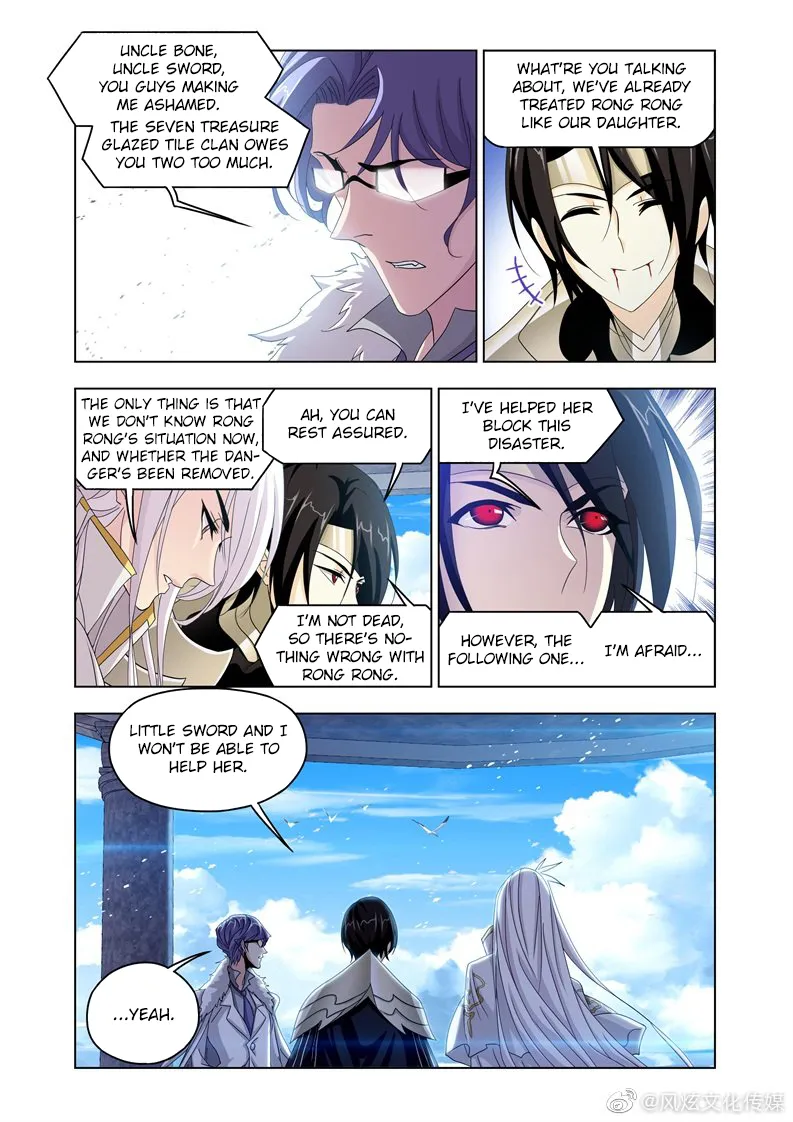 Read soul land manhua reading order What order to read Soul Land Manhua in douluo Manga Online