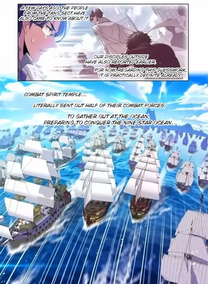 Read soul land manhua reading order What order to read Soul Land Manhua in douluo Manga Online