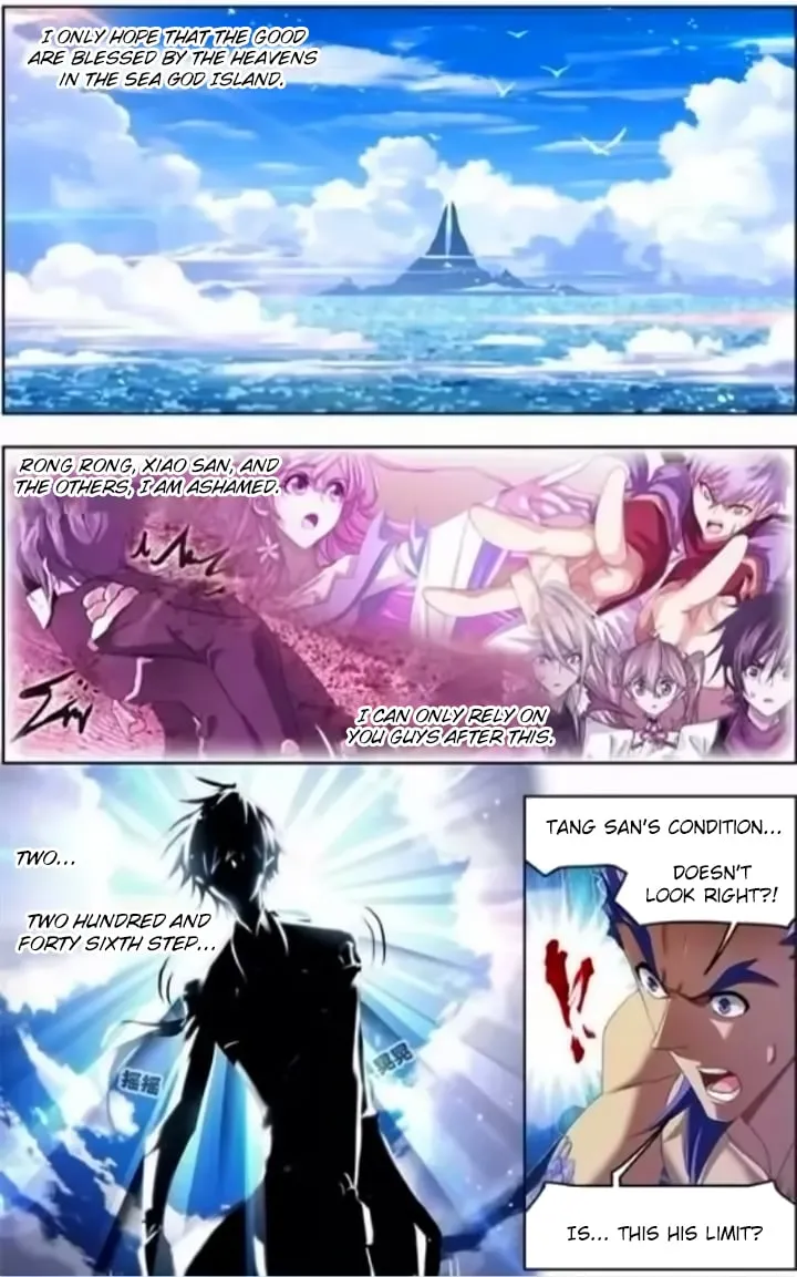 Read soul land manhua reading order What order to read Soul Land Manhua in douluo Manga Online