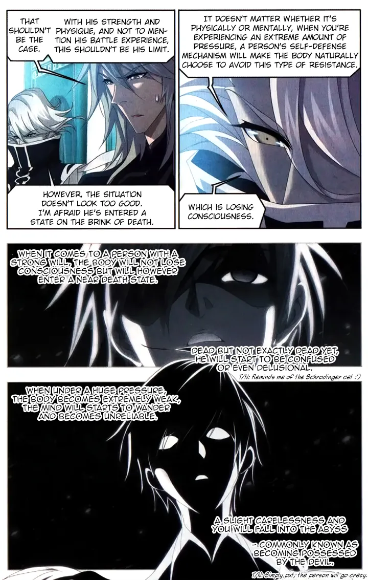 Read soul land manhua reading order What order to read Soul Land Manhua in douluo Manga Online