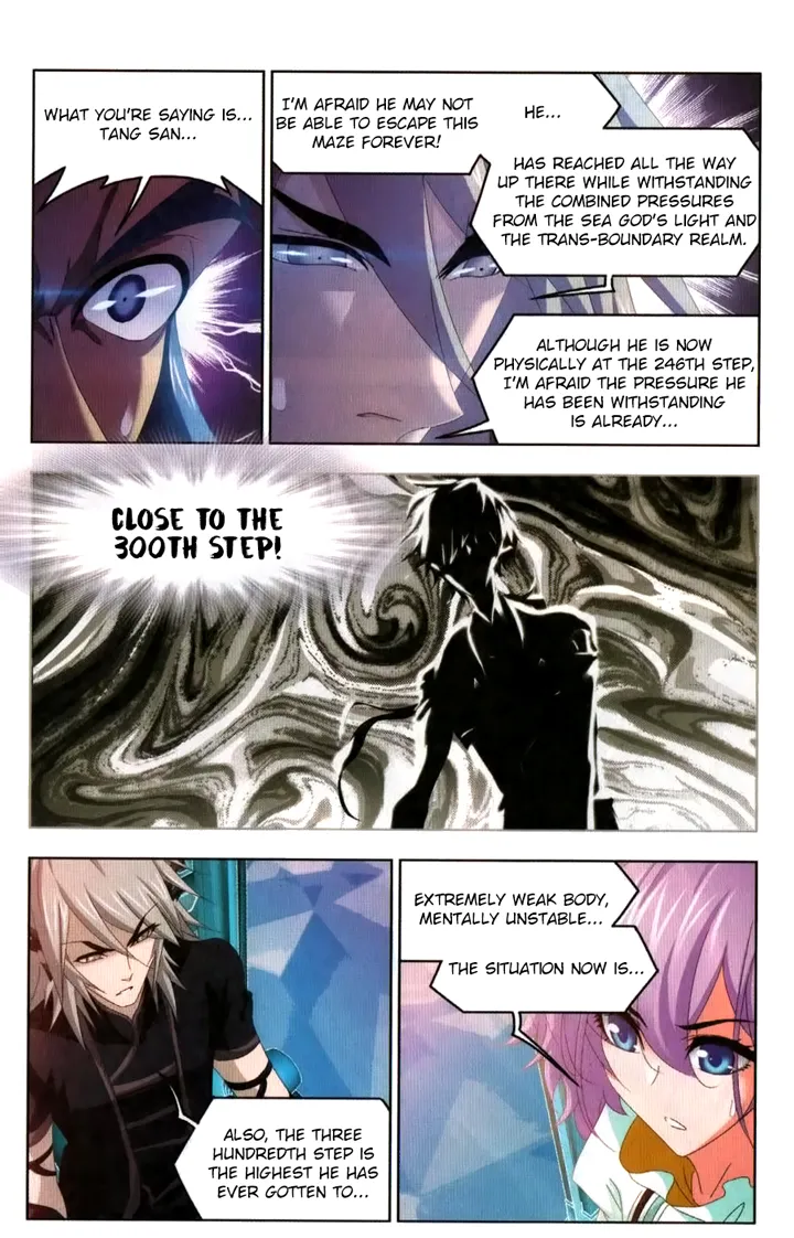 Read soul land manhua reading order What order to read Soul Land Manhua in douluo Manga Online